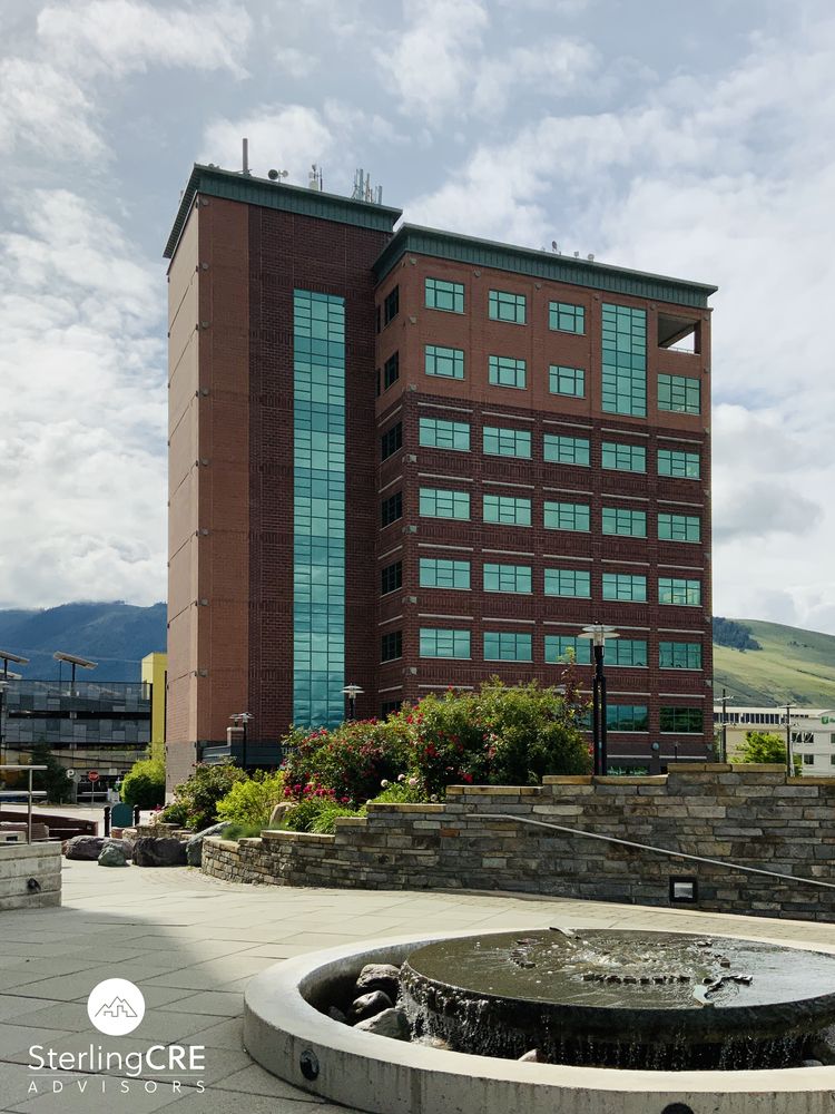 Class A Downtown Office Suite: 125 Bank St, Missoula, MT 59802